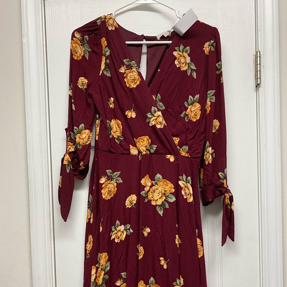 Rose Vintage looking Dress